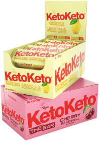 KetoKeto 24 Mixed Box