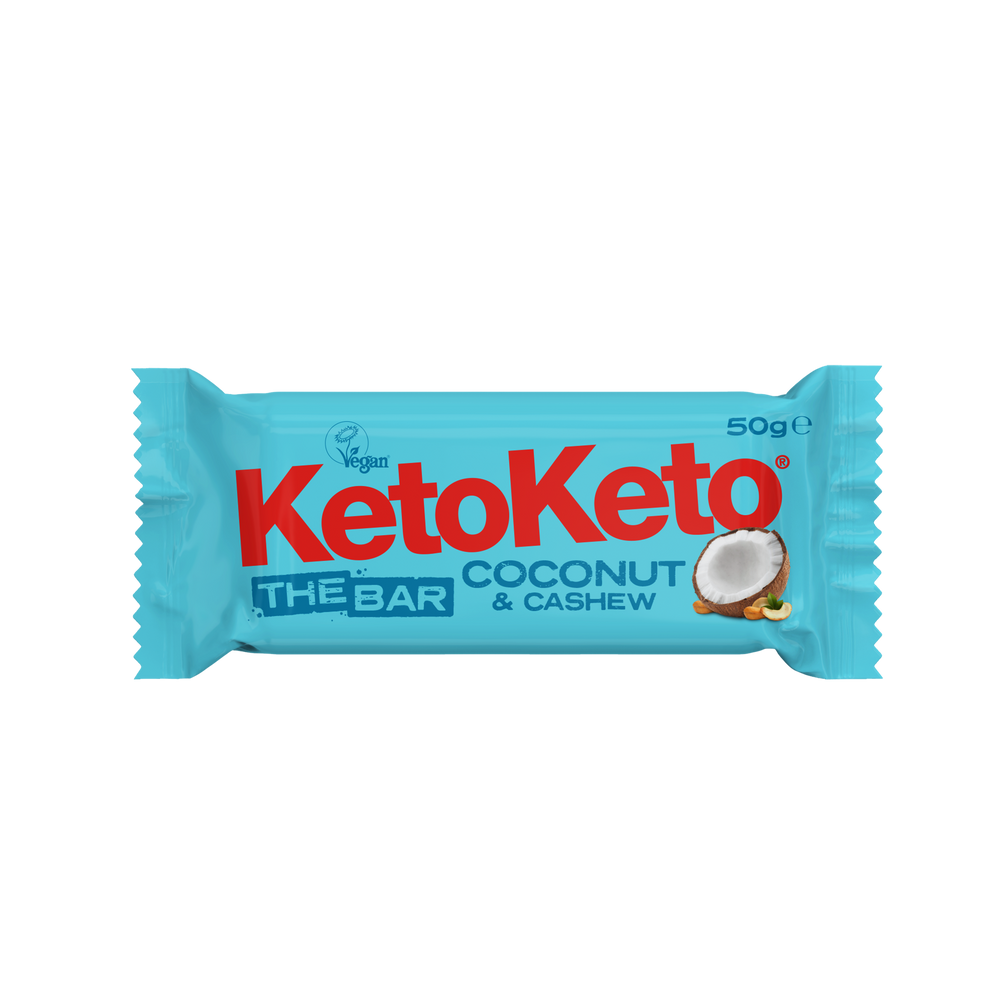 Coconut & Cashew (18% Off)