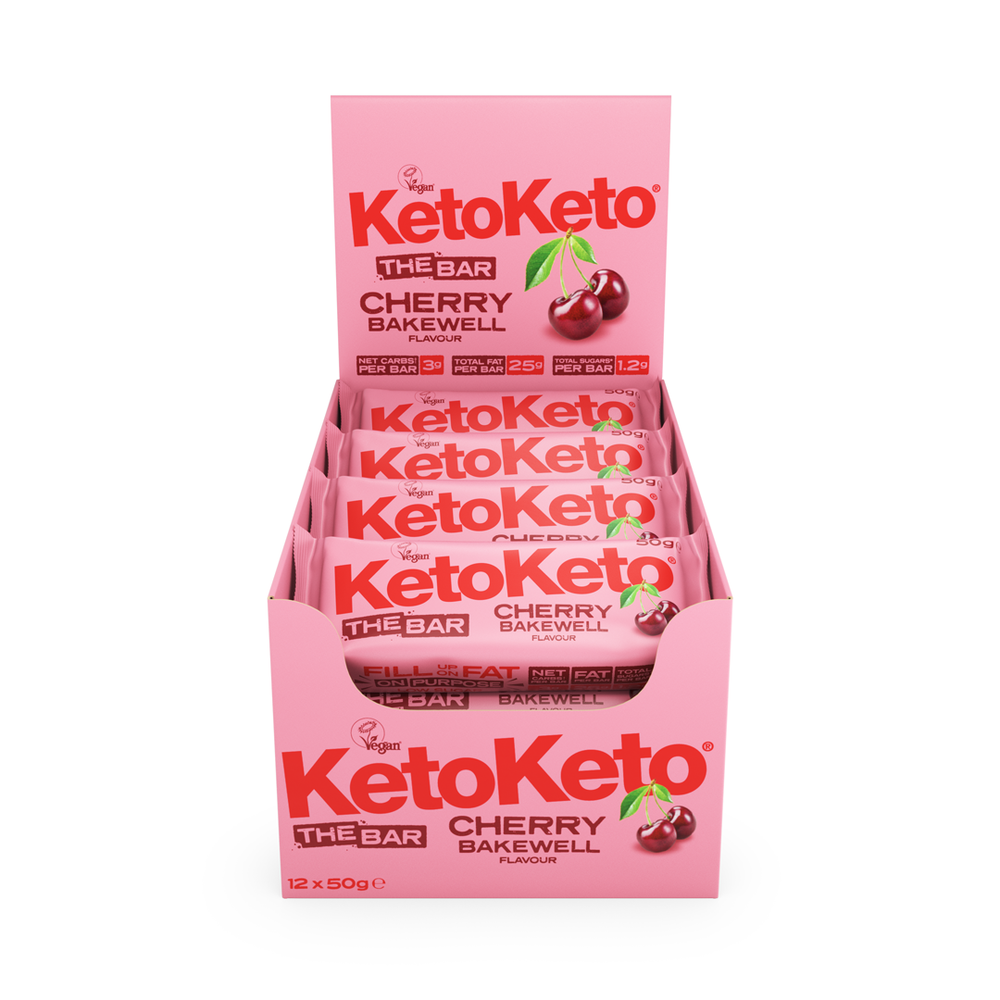 Cherry Bakewell (18% Off)