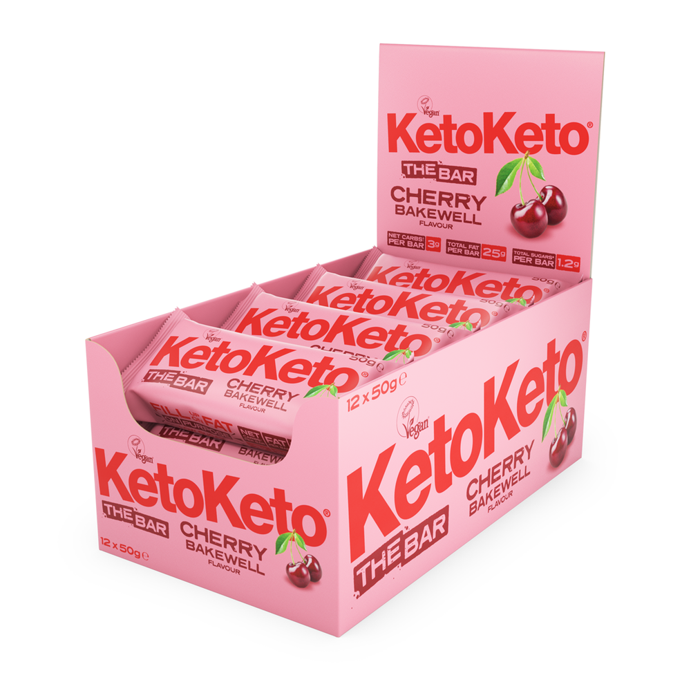 Cherry Bakewell (22% Off)