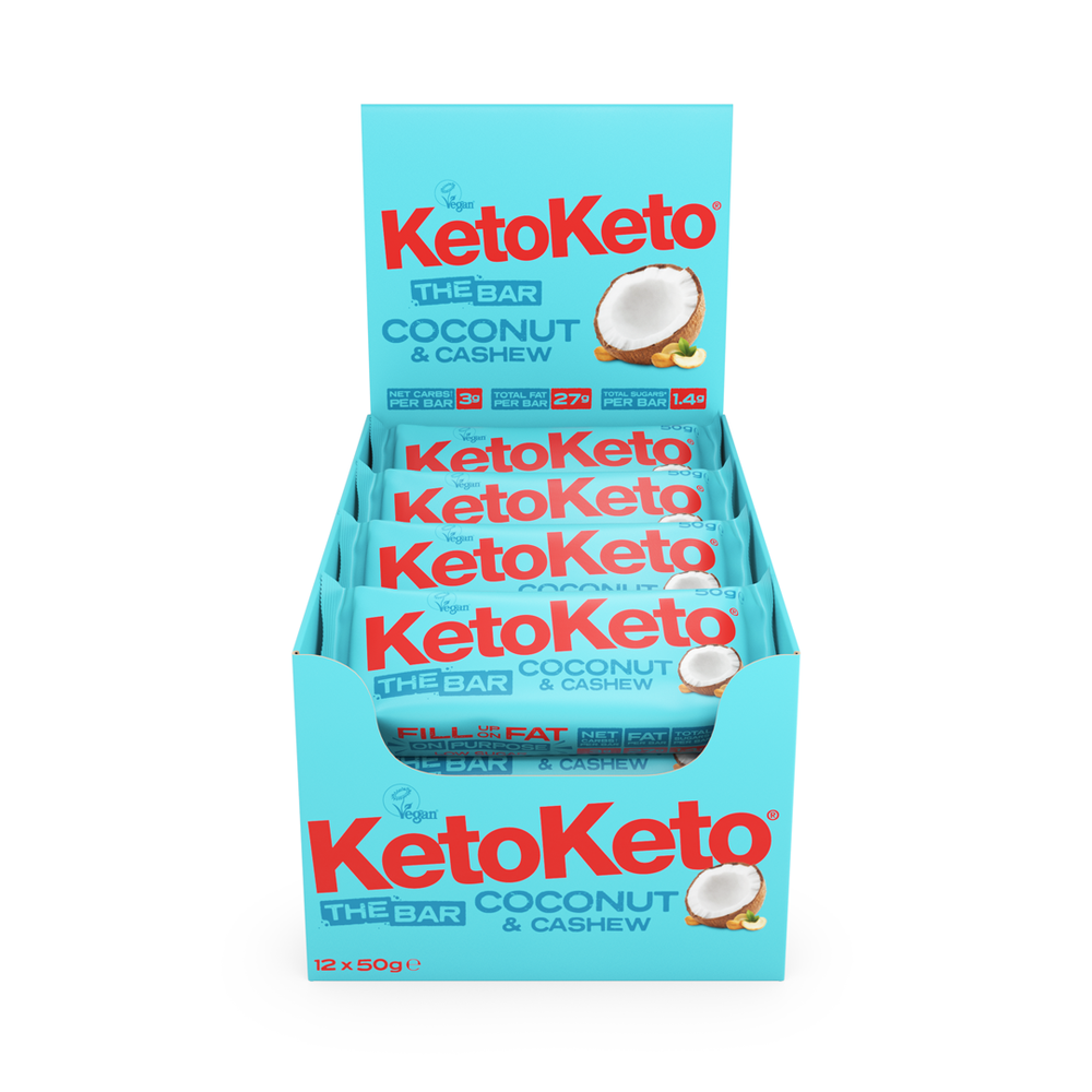 Coconut & Cashew (18% Off)