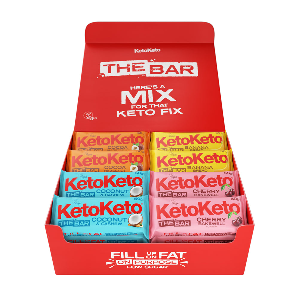 The Bar 24 Mixed Box